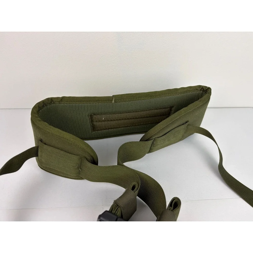 HydraStorm Cyclone Backpack Set Green Tactical Hydration Pack MOLLE Military